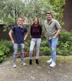 Maurice Griffioen Marike Jehee Nick van Egmond Gemeente Kaag en Braassem