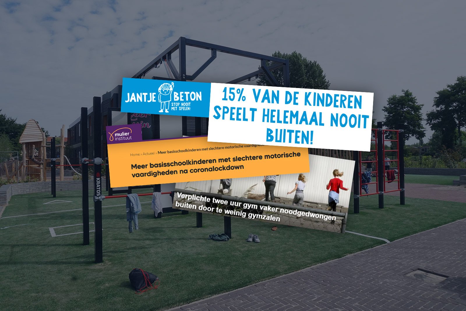 Nieuws Buitengymzaal
