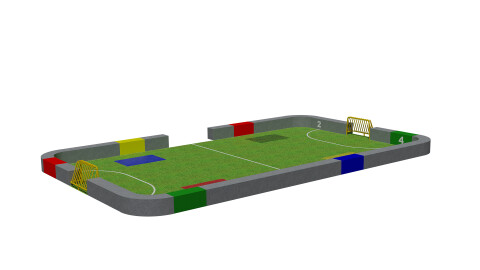 Sportveld